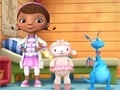 Juego Doc McStuffins Clinic Toy