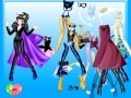Juego Cat Lady Dress Up