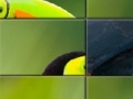 Juego Tucan Slider Puzzle
