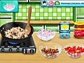 Juego Sarah Kitchen: Salad Taco