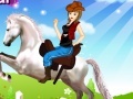 Juego Little Lacey Cowgirl