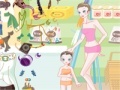 Juego Supermarket Mommy Dress Up