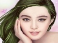 Juego Beauty Fan Bingbing Makeup