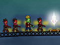 Juego Zombie Task Force Go