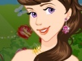 Juego Aurora prom make up