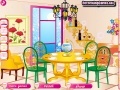 Juego Dining Room Decoration