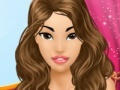 Juego Black and Pink Beauty Makeover