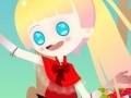 Juego Dress the fairy anime girl