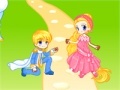 Juego Long Haired Princess Story Decor