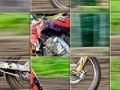 Juego Motocross puzzle