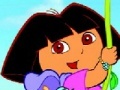 Juego Dora the Explorer 3 Jigsaw Puzzle