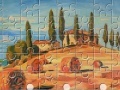Juego Tuscany Jigsaw Puzzle