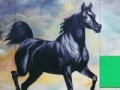 Juego Black Horse Jigsaw