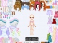 Juego Little Angel Dress up