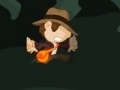 Juego Escape from the cave and collect coins