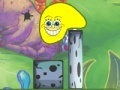 Juego Spongebob Jelly Puzzle