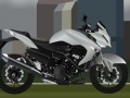 Juego Tune my Kawasaki Z1400