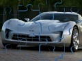 Juego Chevrolet Stingray Puzzle