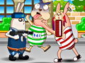 Juego Prison Rabbit
