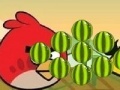 Juego Angry Birds - cut the rope