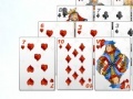 Juego Ice Breaker Solitaire
