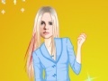 Juego Avril Lavigne Dress up