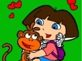 Juego Dora the explorer 