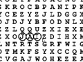 Juego Word Search 54