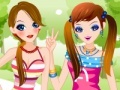 Juego Fashion Girl
