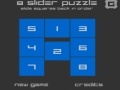 Juego Puzzle Slider