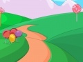 Juego Candy Land Decor