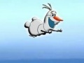 Juego Flappy Olaf