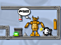 Juego Crash The Robot