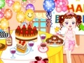 Juego Happy Birthday Decor
