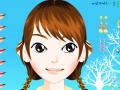 Juego White Snow Makeup