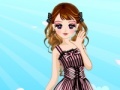 Juego Flower Baby Dress