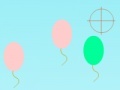 Juego Baloon Shooter