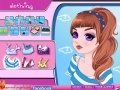 Juego Little Lovely Girl Make Up