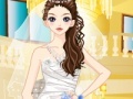 Juego The most beautiful bride dress up