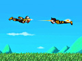 Juego Armor Hero Flight Action