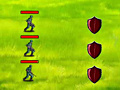 Juego Battle Gear All Defense