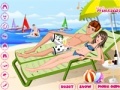Juego Holiday Couple Dress Up