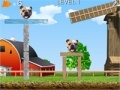 Juego Flying Attack Cat