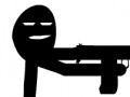 Juego Gunned Stickman