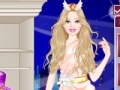 Juego Barbie Wind Princess Dress Up
