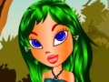 Juego Bratz party dressup