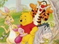 Juego Winnie The Pooh Jigsaw