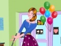 Juego Nanny Nursery Clean Up
