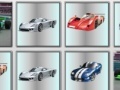 Juego Sport Car Memory