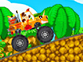 Juego Donkey Kong Truck